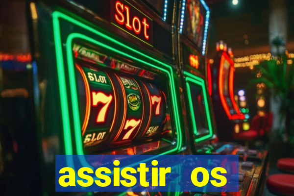 assistir os simpsons online dublado